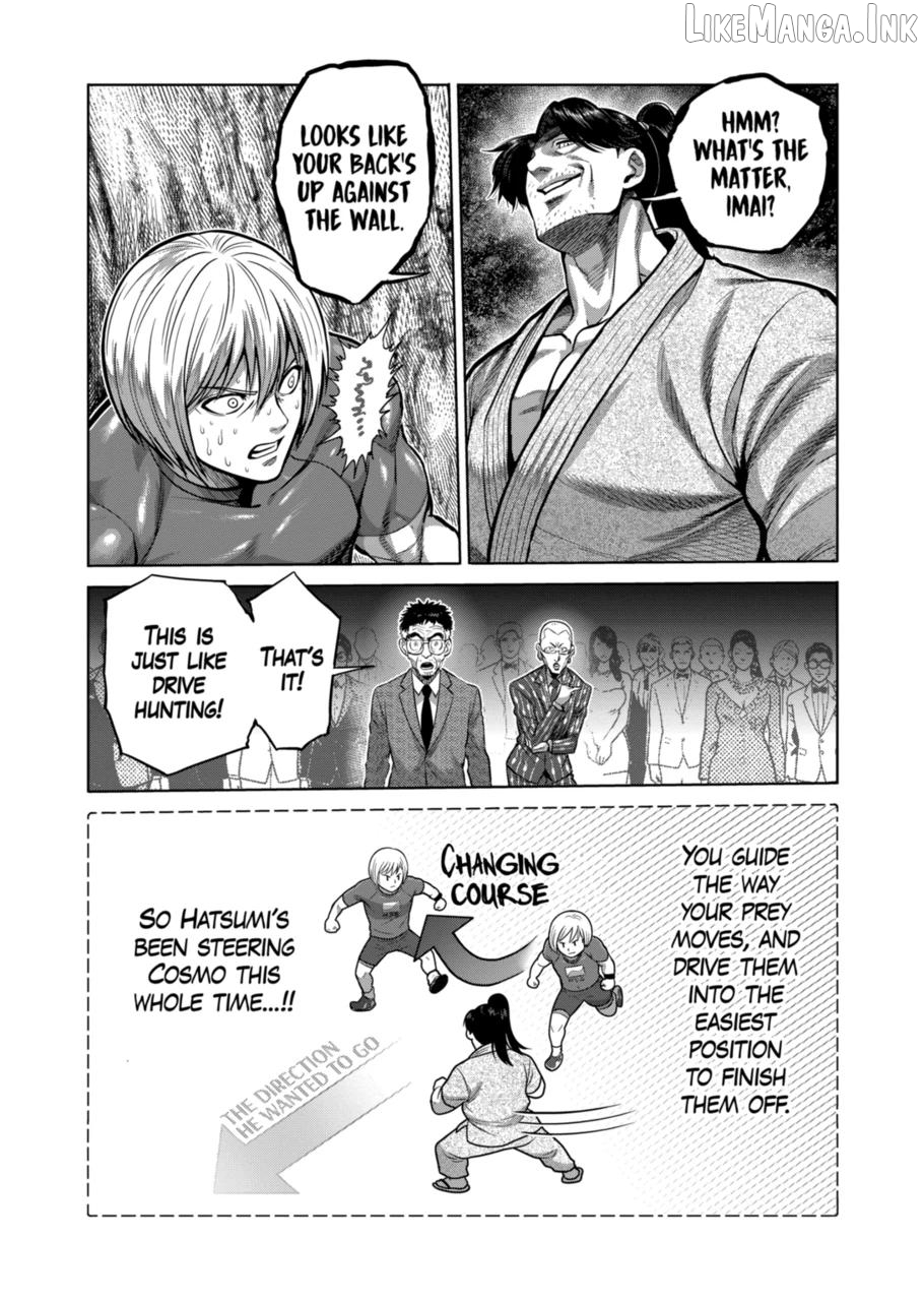 Kengan Omega Chapter 360 52 Kengan Omega Chapter 360 image 14